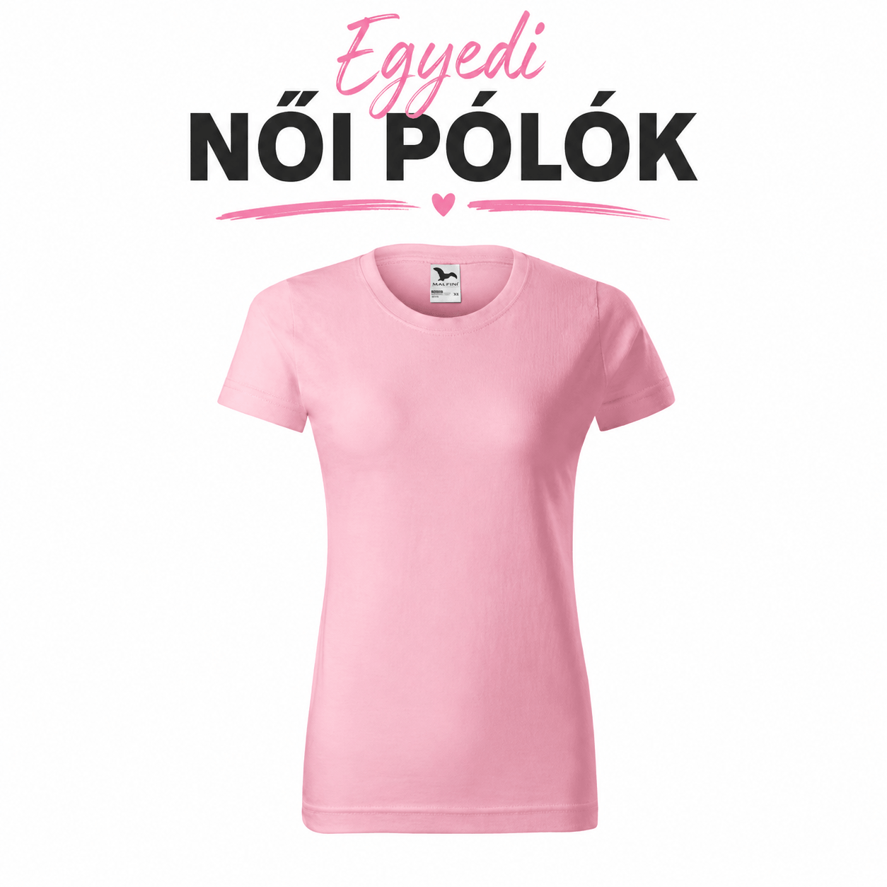 Egyedi Női Pólók