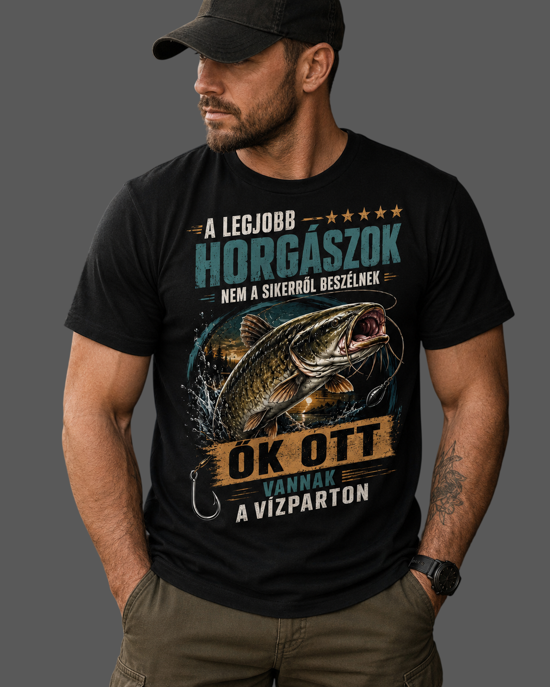 A legjobb Horgász